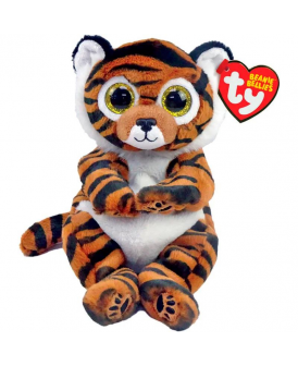 TY BEANIE BELLIES 15 CM TYGRYS CLAWDIA