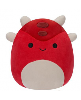 SQUISHMALLOWS MASKOTKA 19 CM SERGIO DINOZAUR