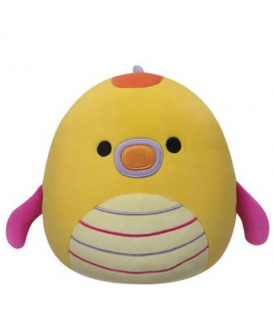 SQUISHMALLOWS MASKOTKA 19 CM LEIF KONIK MORSKI