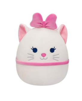 SQUISHMALLOWS MASKOTKA MARIE DISNEY 18 CM