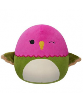 SQUISHMALLOWS MASKOTKA 19 CM NA'LMA PAPUGA