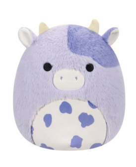 SQUISHMALLOWS FUZZAMALLOWS KRÓWKA BUBBA 30 CM