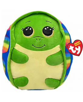 TY 37263 BEANIE BOOS 22 CM SHRUGS TĘCZOWY ŻÓŁW