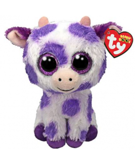 TY 37345 BEANIE BOOS 15 CM ETHEL KROWA
