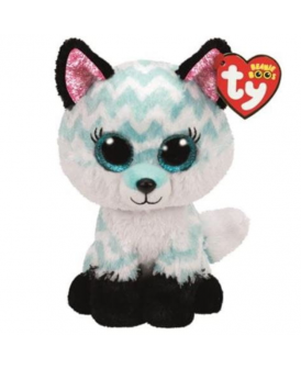 TY 36368 BEANIE BOOS WODNO-ZYGZAKOW LIS ATLAS 15CM