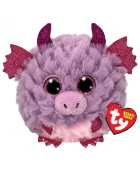 TY 42557 BEANIE BALLS SPARK 10CM SMOK