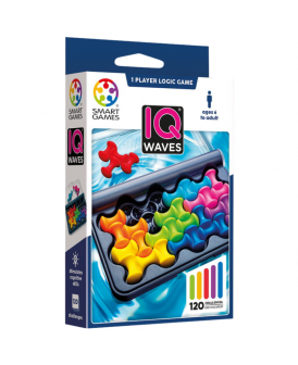 Smart Games IQ Waves (ENG) IUVI Games