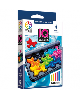SMART GAMES IQ WAVES (ENG) IUVI GAMES