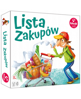 KUKURYKU GRA LISTA ZAKUPÓW