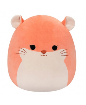 SQUISHMALLOWS MASKOTKA SZYNSZYL ERICA 40 CM