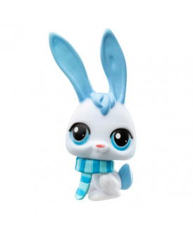 LITTLEST PET SHOP FIGURKA KRÓLIK + SZALIK