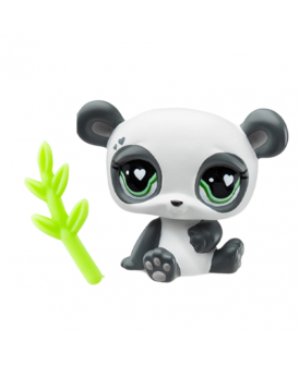 LITTLEST PET SHOP FIGURKA PANDA-STIC PAL