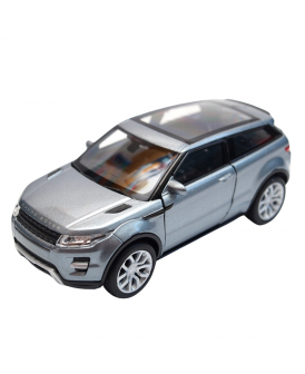 WELLY 1.34-1.39 RANGE ROVER EVOQUE SREBRNY