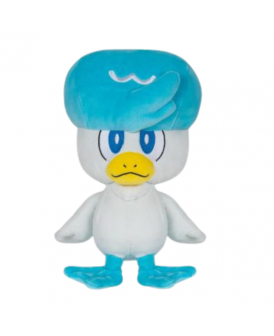 POKEMON PLUSZOWY QUAXLY 20 CM