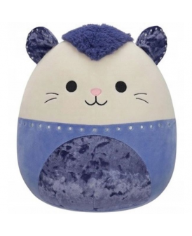 SQUISHMALLOWS MASKOTKA 30 CM BLANCHE