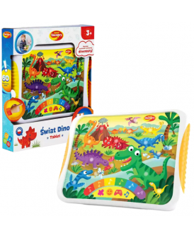 DUMEL TABLET ŚWIATŁO DINO