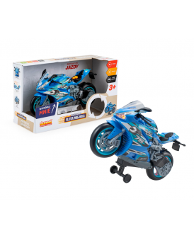 DUMEL MOTOCYKL SPORTOWY