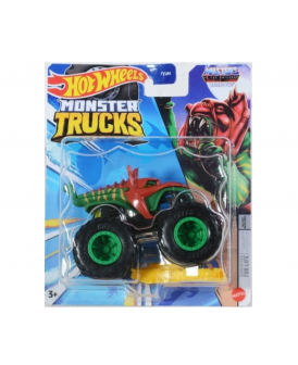 HOT WHEELS MONSTER TRUCK DATTLE CAT