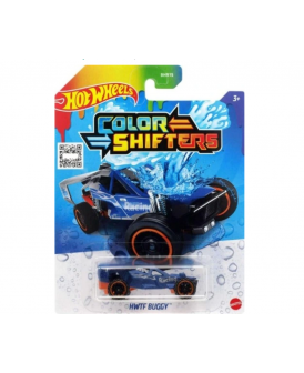 HOT WHEELS COLOR SHIFTERS HWTF BUGGY