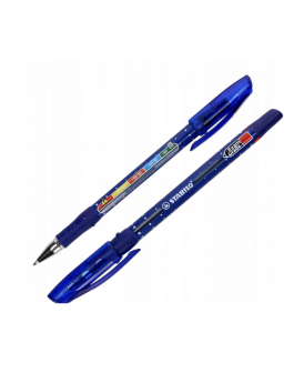 STABILO DŁUGOPIS EXAM GRADE M NIEBIESKI