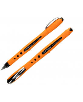 STABILO PIÓRO KULKOWE BIONIC WOLKER 0.3 MM CZARNY