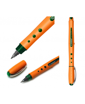 STABILO PIÓRO KULKOWE BIONIC WOLKER 0,5 MM ZIELONY