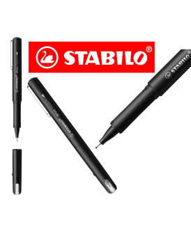STABILO CIENKOPIS PRZETWORNIK DRIVER 0.4 MM NIEBIE