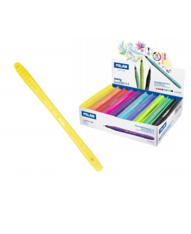 MILAN CIENKOPIS SWAY FINELINER 0,4 MM ŻÓŁTY