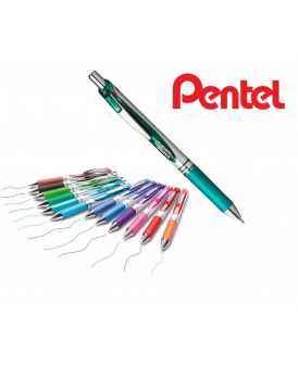 PENTEL PIÓRO KULKOWE ENERGEL 0.7MM TURKUS