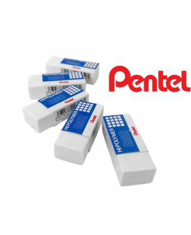 PENTEL GUMKA OŁÓWKOWA HI-POLYMER MINI 35 MM