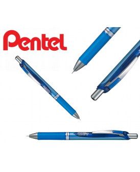 PENTEL CIENKOPIS ŻELOWY KULKOWY 0,5 MM NIEBIESKI