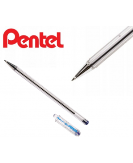 PENTEL DŁUGOPIS SUPERB BK77 0,7 MM NIEBIESKI