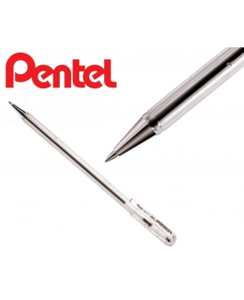 PENTEL DŁUGOPIS SUPERB BK77 0,7 MM CZARNY
