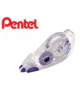 PENTEL KOREKTOR W TAŚMIE 5MM X 12M