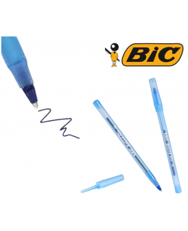 BIC DŁUGOPIS 1.0MM ROUND STIC CLASSIC M NIEBIESKI