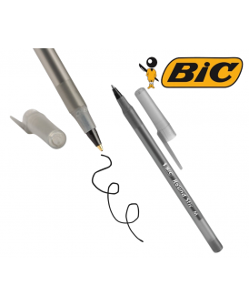 BIC DŁUGOPIS 1.0MM ROUND STIC CLASSIC M CZARNY