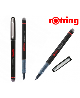 ROTRING ROLLERPOINT DŁUGOPIS KULKOWY 0,5 MM CZARNY