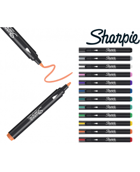 SHARPIE MARKER AKRYLOWY STOŻKOWY POMARAŃCZOWY