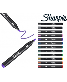 SHARPIE MARKER AKRYLOWY STOŻKOWY FIOLETOWY