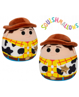 SQUISHMALLOWS MASKOTKA CHUDY TOY STORY DISNEY 18CM