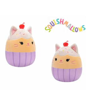 SQUISHMALLOWS HYBRID SWEETS KOT MIRIAM 19 CM