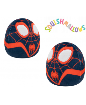 SQUISHMALLOWS MASKOTKA MILES MORALES MARVEL 12 CM