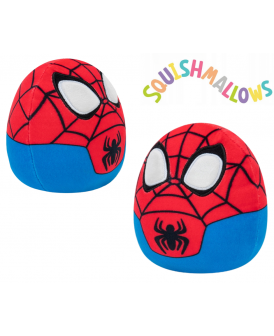 SQUISHMALLOWS MASKOTKA SPIDEY MARVEL 12 CM