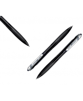 PILOT DŁUGOPIS REXGRIP CZARNY 0.7 MM