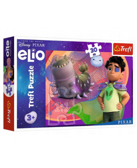 TREFL PUZZLE 30 EL. POZNAJ ELIO