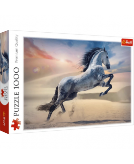 TREFL PUZZLE 1000 EL. MAJESTATYCZNY KOŃ
