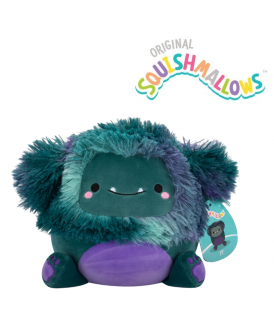 SQUISHMALLOWS MASKOTKA 19 CM WIELKA STOPA YETTI