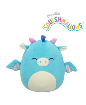 SQUISHMALLOWS MASKOTKA 19 CM SMOK TATIANA