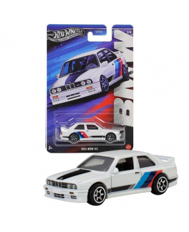 HOT WHEELS SILVER BMW M3 3/5