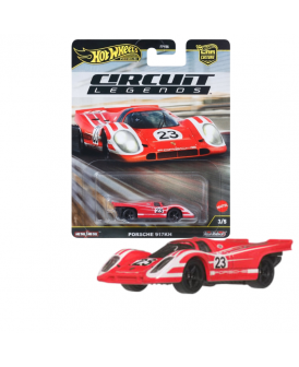 HOT WHEELS PREMIUM PORSSCHE 917KH